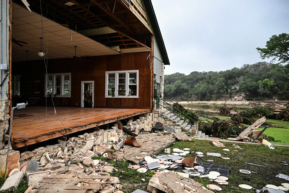 red latina stl, red latina periodico, tragedia, campamento, texas, ni;as, inundaciones